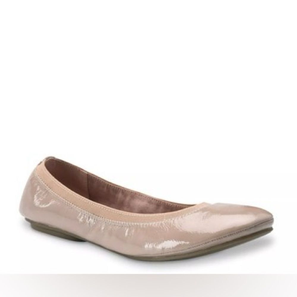 Bandolino Light Natural Ballet Flats